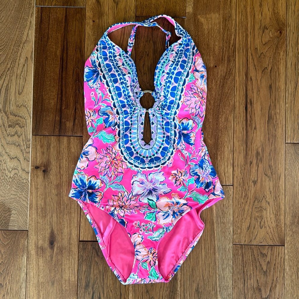 NWT Ester One Piece Swimsuit Last Bud Not Least